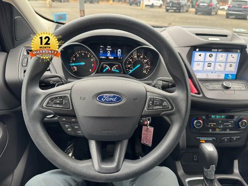 Used 2017 Ford Escape SE w/ Equipment Group 201A image 26