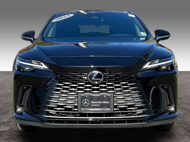 Used 2023 Lexus RX 350 Premium Plus w/ Accessory Package AWD/4WD image 2