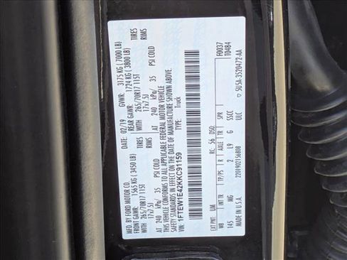 Used 2019 Ford F150 XLT w/ Equipment Group 301A Mid image 22