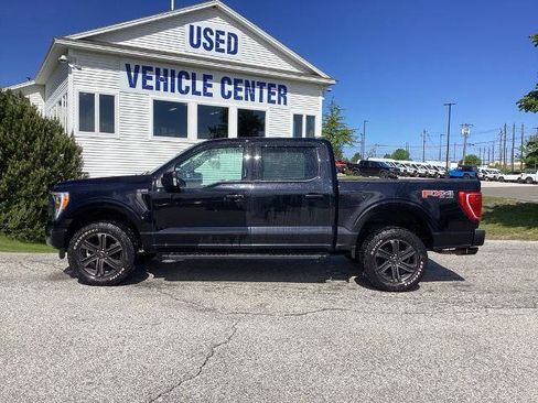 Certified 2021 Ford F150 XLT w/ Equipment Group 302A High AWD/4WD image 3