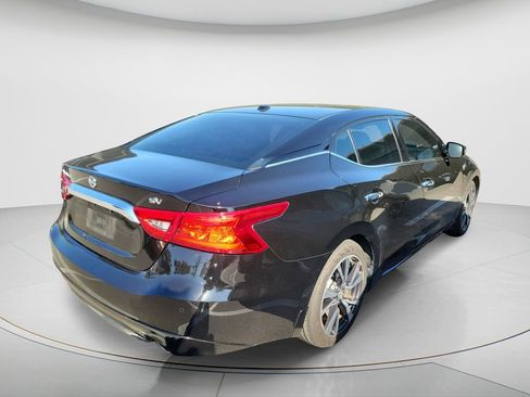 Used 2017 Nissan Maxima 3.5 SV image 36