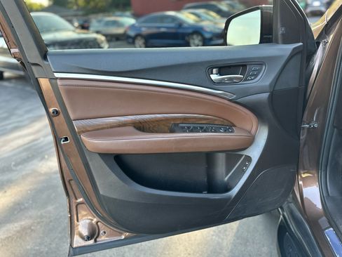 Used 2019 Acura MDX SH-AWD w/ Advance Package image 21