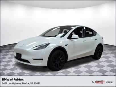 Used 2021 Tesla Model Y Long Range