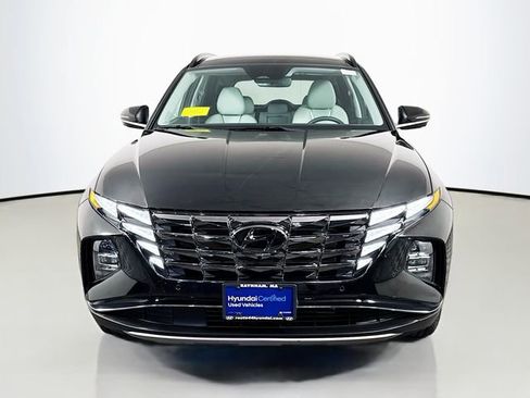 Used 2023 Hyundai Tucson Limited image 11