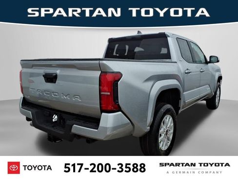 New 2026 Toyota Tacoma SR5 image 7