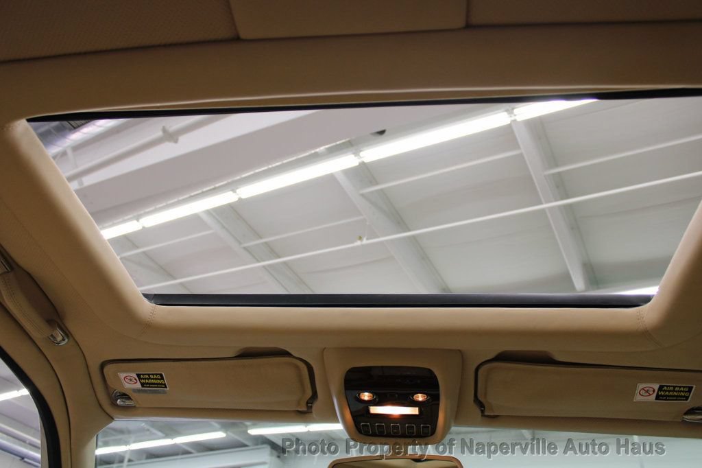 Used 2004 Bentley Arnage T RWD image 36