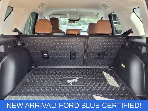 Certified 2022 Ford Bronco Sport Outer Banks w/ Tech Package AWD/4WD image 19