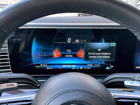 Used 2024 Mercedes-Benz GLE 53 AMG 4MATIC Coupe image 26