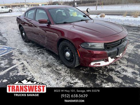 Used 2020 Dodge Charger Police w/ Fleet Safety Group image 3