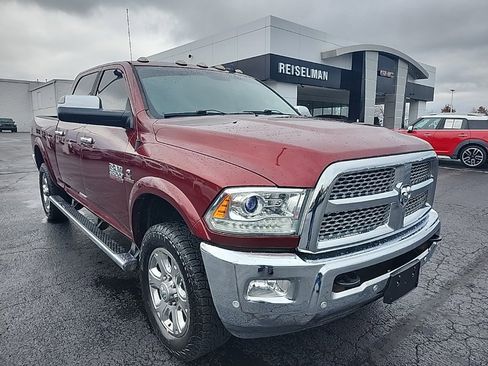 Used 2018 RAM 3500 Laramie image 1