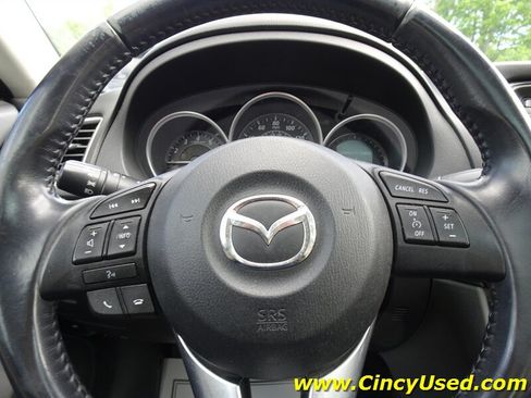 Used 2015 MAZDA MAZDA6 Grand Touring FWD image 21