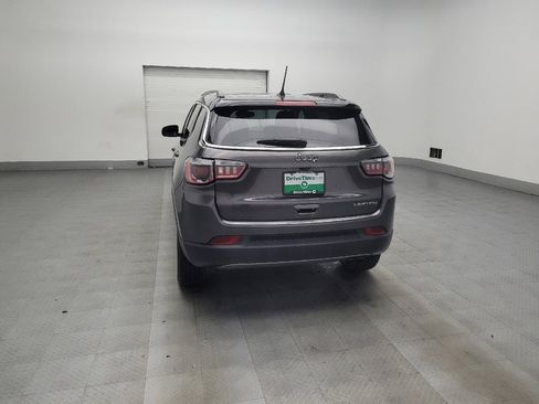 Used 2018 Jeep Compass Limited w/ Navigation Group image 6