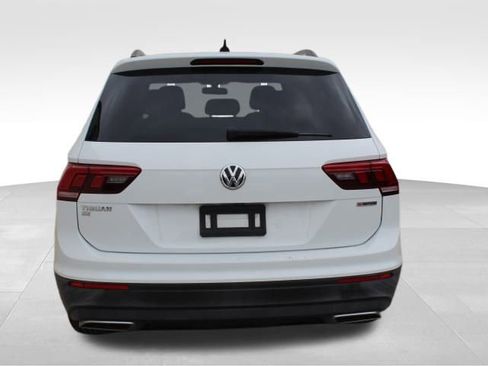 Used 2019 Volkswagen Tiguan SE image 7
