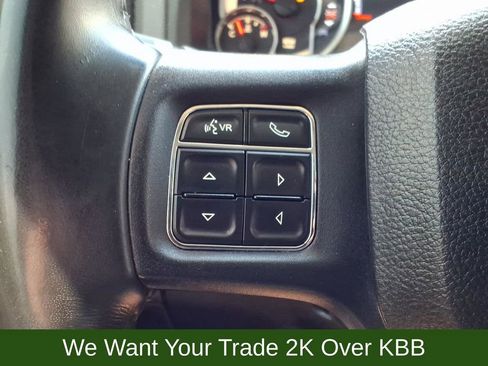 Used 2016 RAM 1500 Big Horn AWD/4WD image 18
