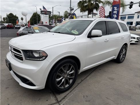 Used 2017 Dodge Durango GT w/ Nav & Power Liftgate Group RWD image 12