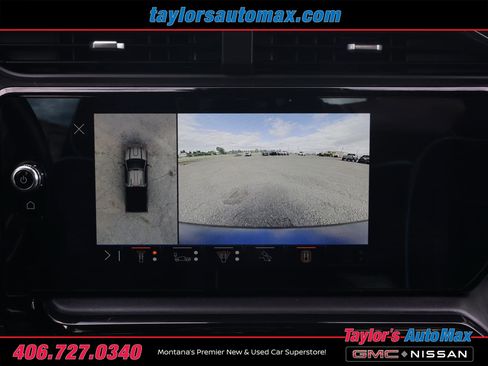 Used 2024 GMC Sierra 2500 AT4X AWD/4WD image 18