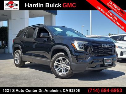 Used 2026 GMC Terrain Elevation w/ Black Edition