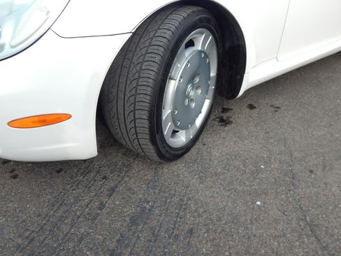 Used 2005 Lexus SC 430 Convertible w/ Preferred Accessory Pkg image 22