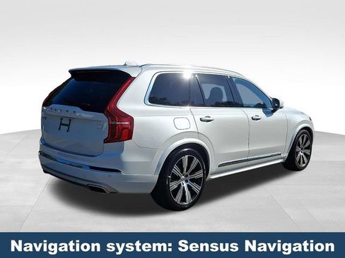 Used 2021 Volvo XC90 T8 Inscription w/ Advanced Package AWD/4WD image 7