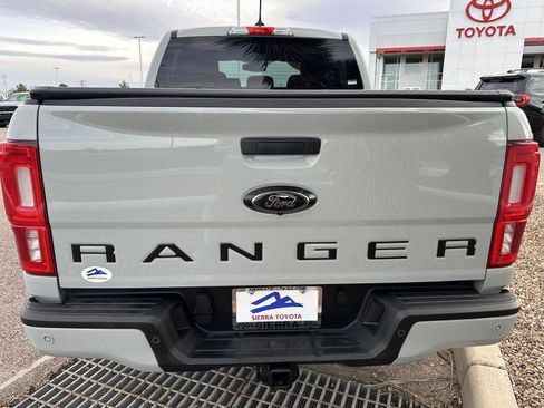 Used 2022 Ford Ranger XLT w/ Equipment Group 301A Mid image 4