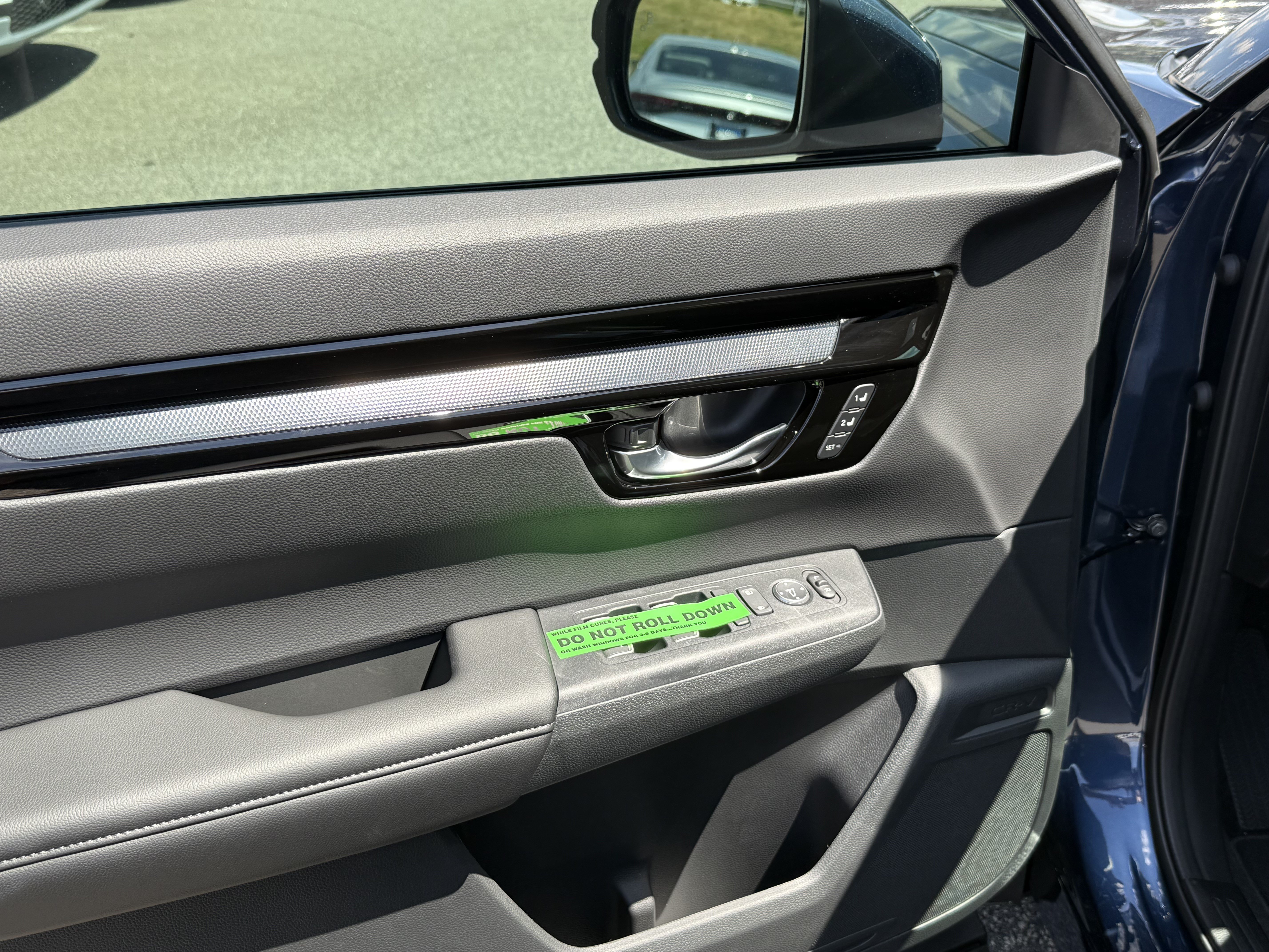 New 2027 Honda CR-V EX-L image 14