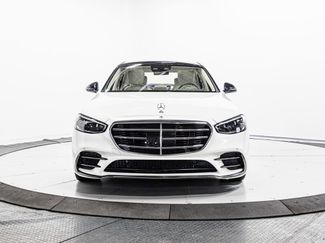 Used 2023 Mercedes-Benz S 580 4MATIC Sedan video 2