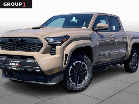 New 2026 Toyota Tacoma TRD Sport image 1