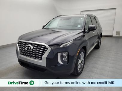 Used 2020 Hyundai Palisade SEL