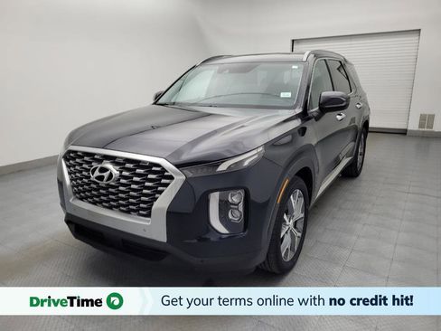 Used 2020 Hyundai Palisade SEL image 1