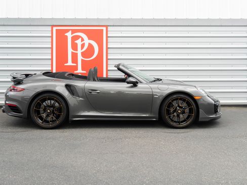 Used 2019 Porsche 911 Turbo S AWD/4WD image 41