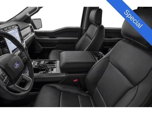 Used 2022 Ford F150 Lariat w/ Trailer Tow Package image 42