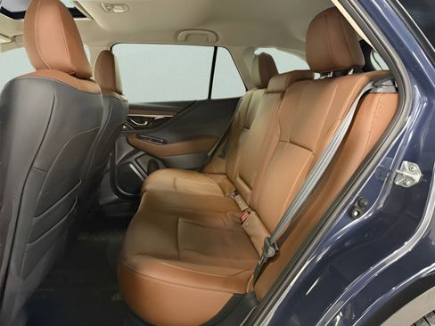 Certified 2025 Subaru Outback Touring image 18