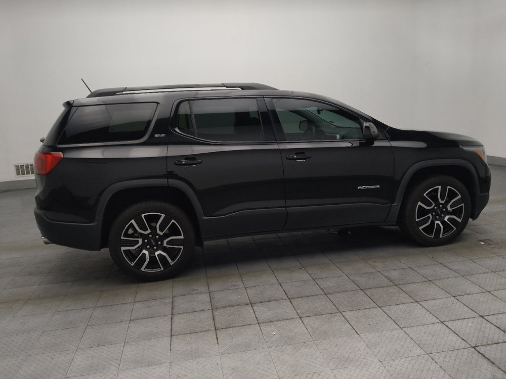 Used 2019 GMC Acadia SLT w/ Black Edition FWD image 10