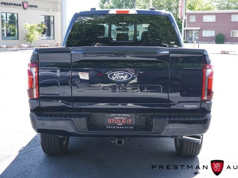 Used 2025 Ford F150 Lariat w/ Equipment Group 502A High AWD/4WD image 22