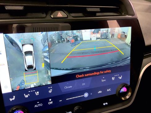 Certified 2023 Lexus RZ 450e Premium w/ Technology Package image 27