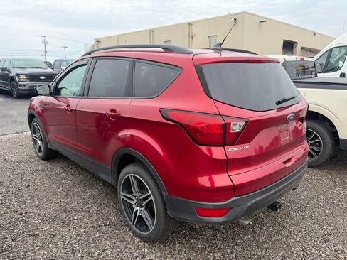 Used 2019 Ford Escape SEL AWD/4WD image 5