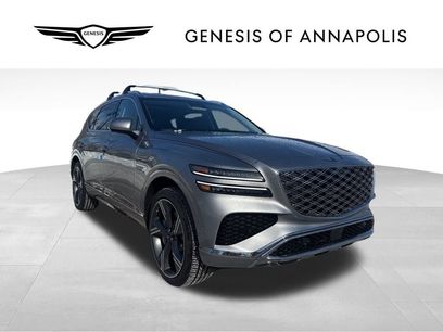 New 2026 Genesis GV80 2.5T Prestige