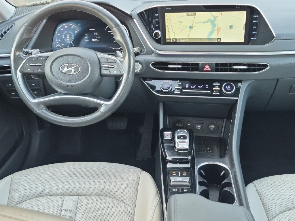 Used 2020 Hyundai Sonata Limited FWD image 14