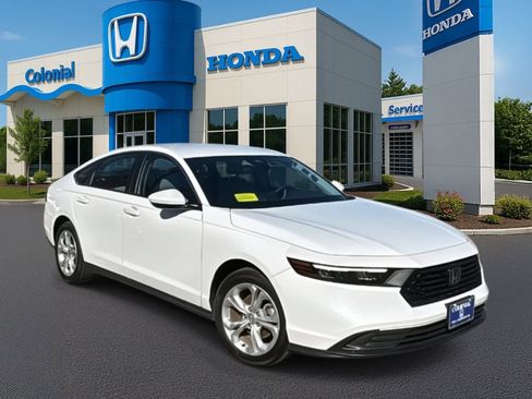 Used 2024 Honda Accord LX image 6