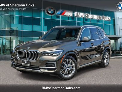 Certified 2023 BMW X5 xDrive45e w/ Parking Assistance Package