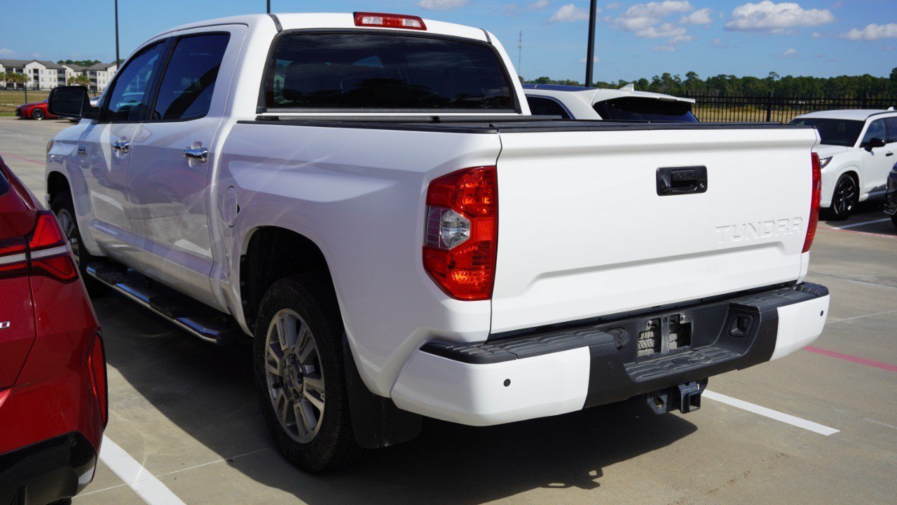 Used 2014 Toyota Tundra Platinum RWD image 7