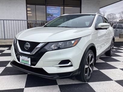 Used 2022 Nissan Rogue Sport SL