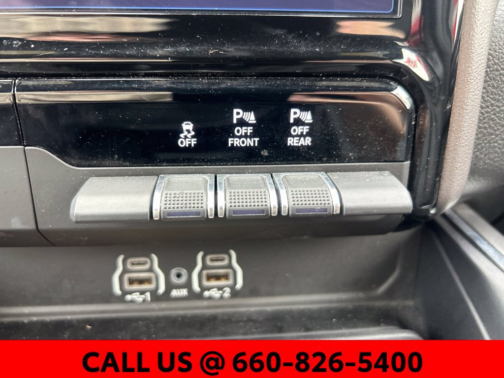 Used 2026 RAM 1500 Laramie AWD/4WD image 19