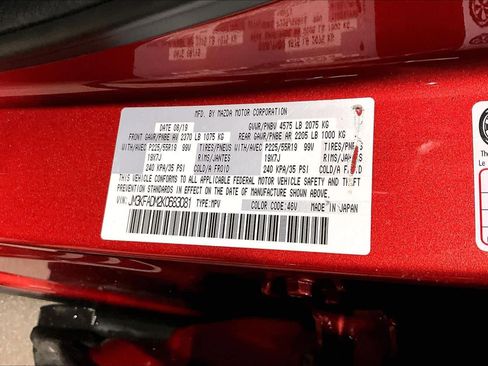 Used 2019 MAZDA CX-5 Grand Touring image 36