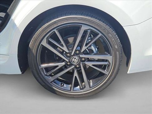 Used 2025 Toyota Camry XSE FWD image 21