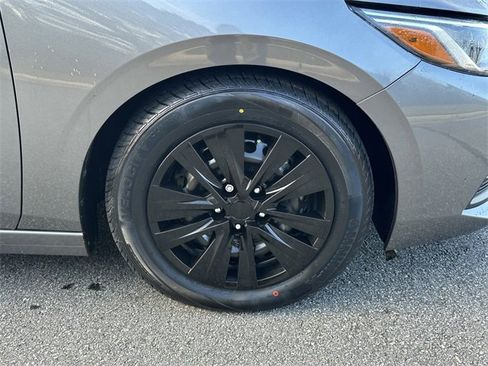 Certified 2023 Nissan Sentra S image 13