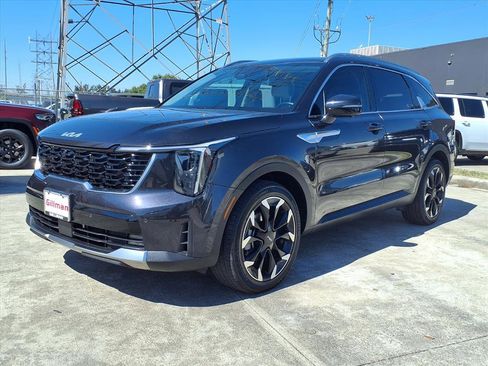 Used 2025 Kia Sorento SX image 23