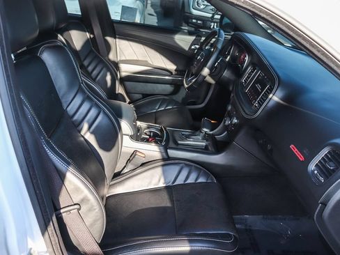 Used 2023 Dodge Charger SRT Hellcat w/ Harman/Kardon Audio Group RWD image 19