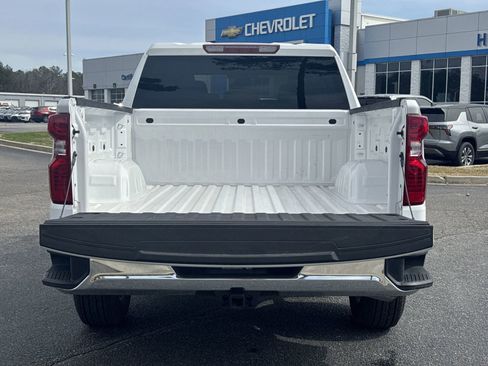 Used 2026 Chevrolet Silverado 1500 LT image 31