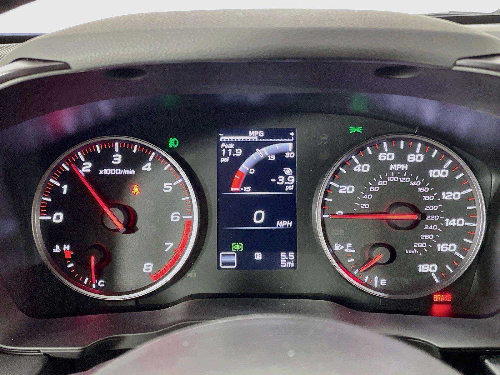 New 2026 Subaru WRX Premium AWD/4WD image 19